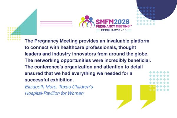 We invite you to... - Society for Maternal Fetal Medicine | Facebook