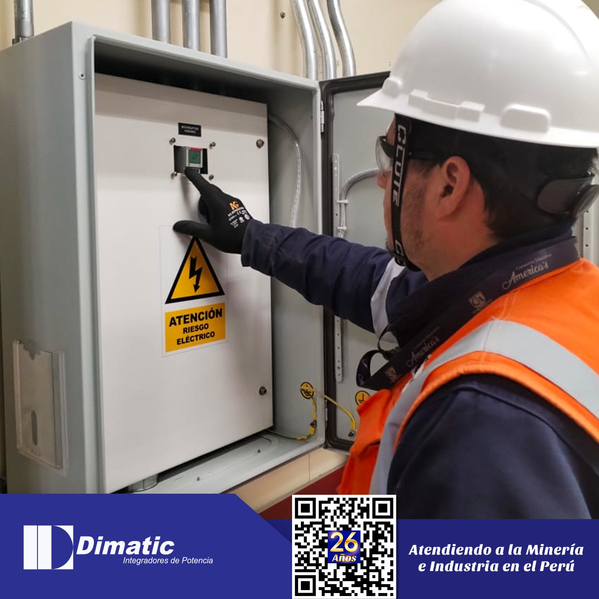 Dimatic sac | Callao