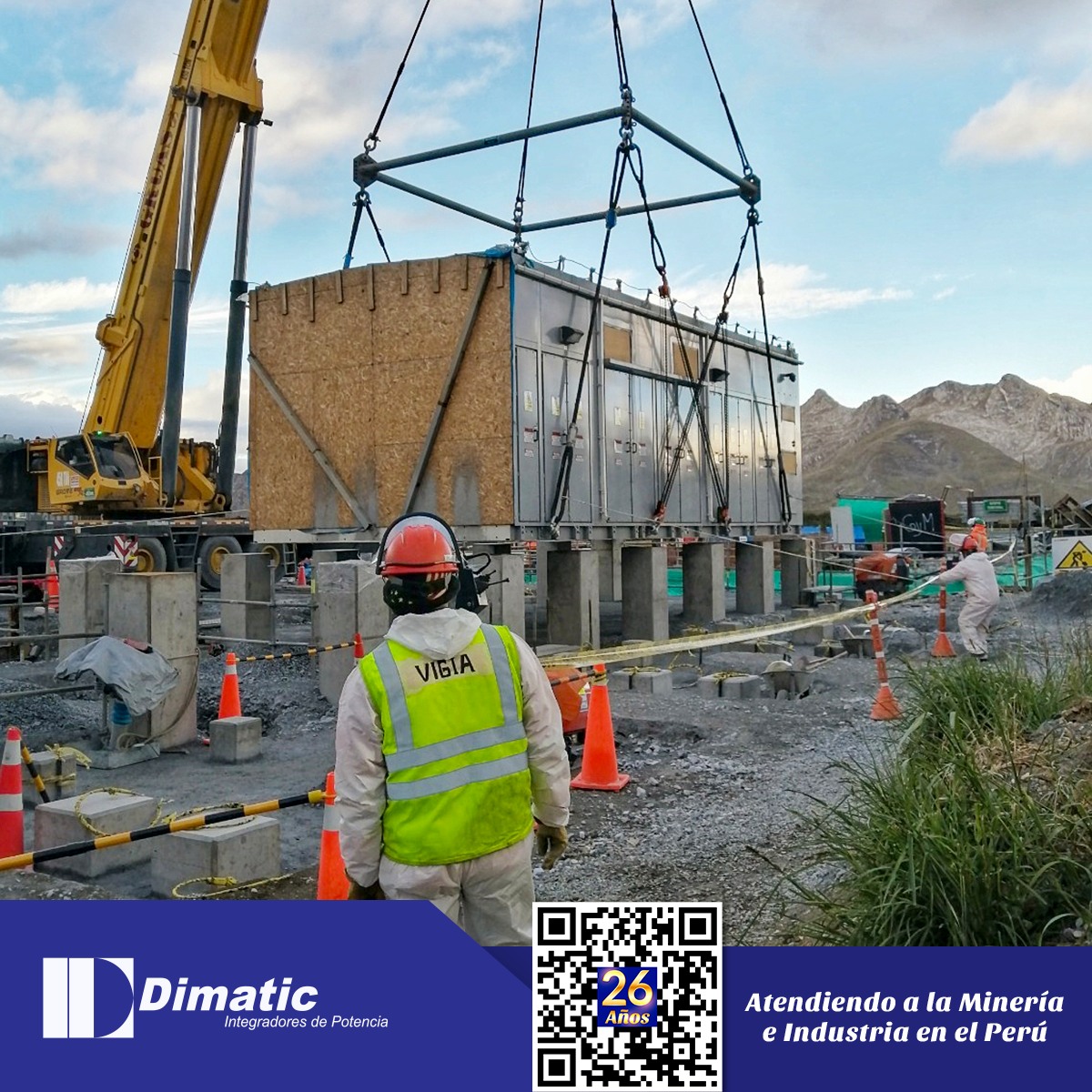 Dimatic sac | Callao