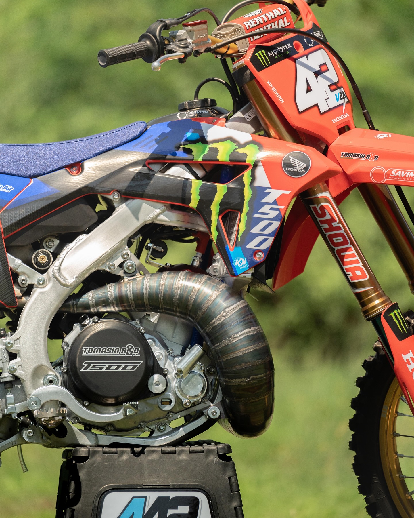 Adrien Van Beveren