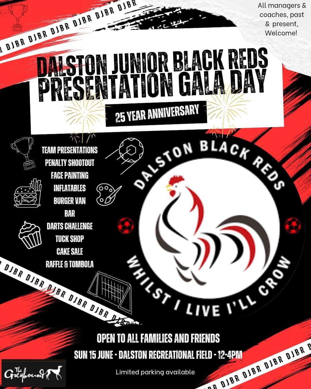 Dalston Junior Black Reds FC