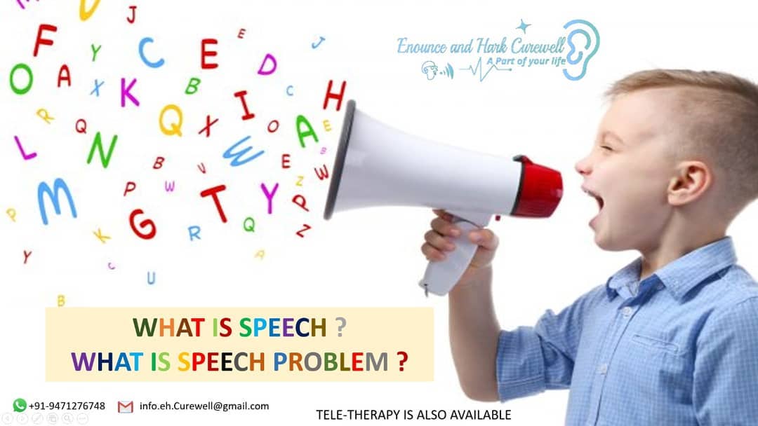 Enounce and Hark Curewell LLP. - ️SPEECH ️Speech is the most efficient ...