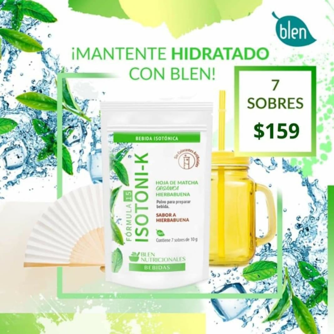 Cuida tu salud... - Blen Mazatlán Elige Y Vive Lo Natural