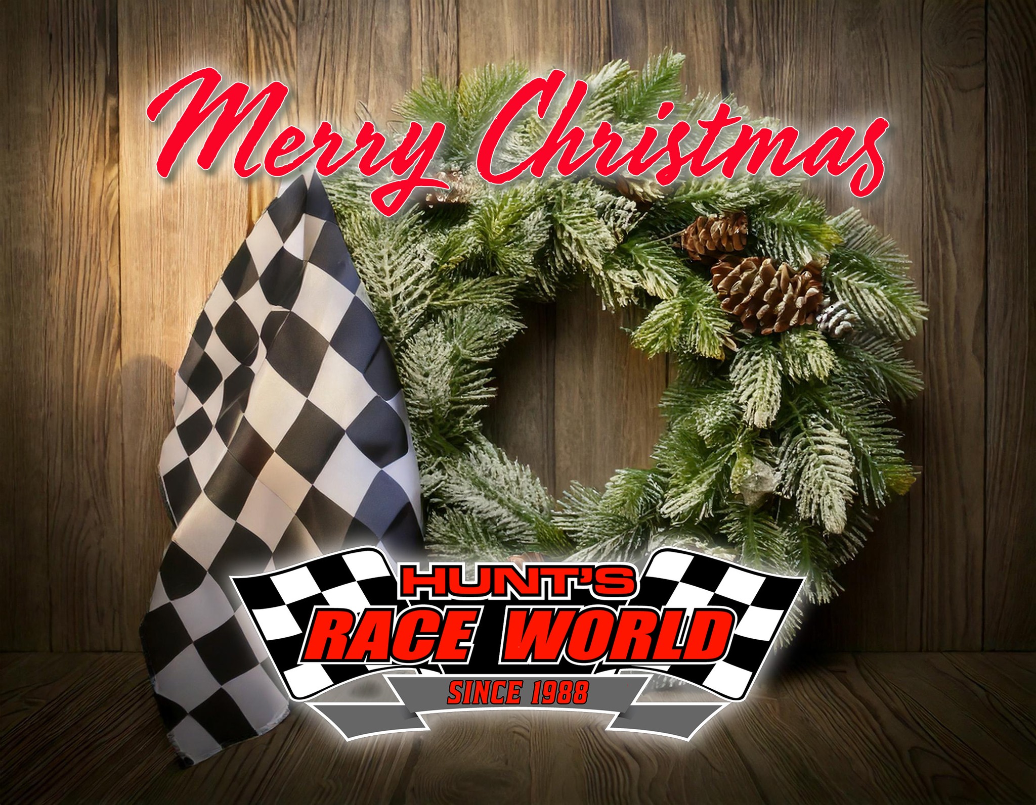 Hunts Race World | Roseville CA