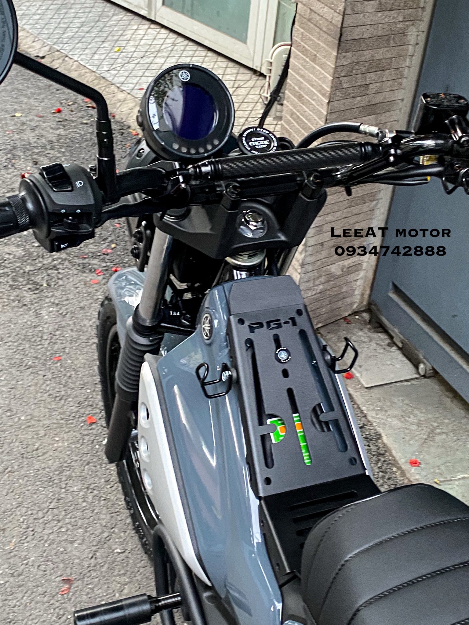 LEEAT Motor... - LEEAT Motor • Chuyên độ dòng xe Yamaha PG-1
