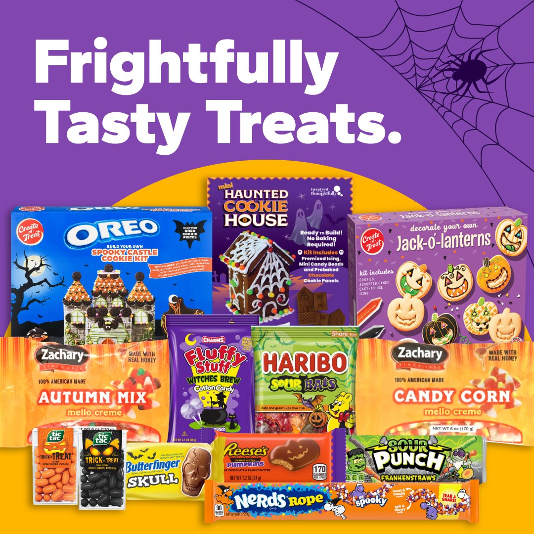 Save A Lot - Sweet savings that’ll make your broomstick... | Facebook