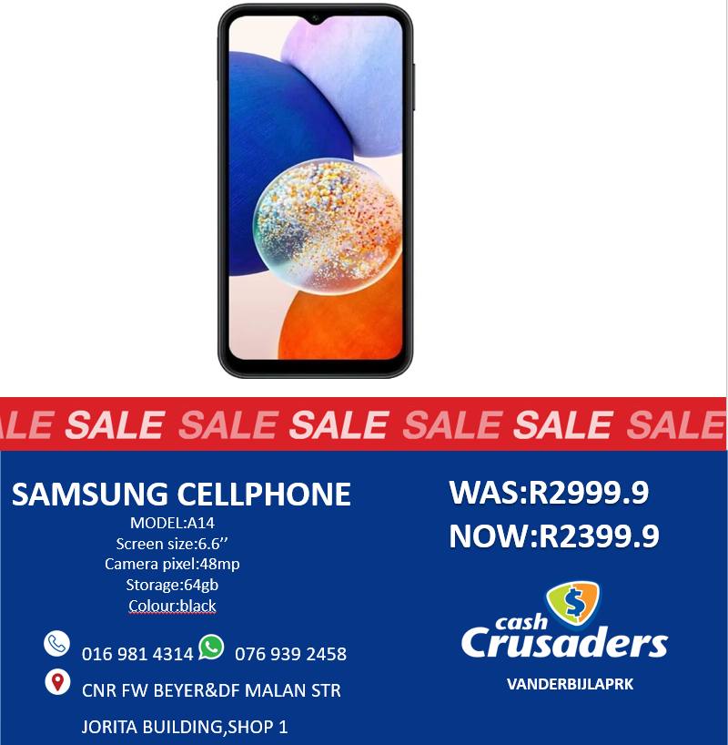 Cash Crusaders... - Cash Crusaders Vanderbijlpark