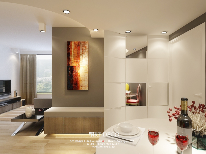 Art Deco Design Limited - 😁 室內設計專訪: 感謝香港室內設計雜誌【#雅舍】的欣賞及採訪! 😍 單位: 瓏門 ...
