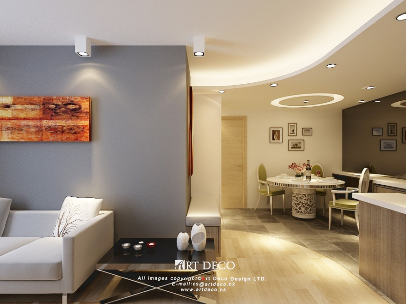 Art Deco Design Limited - 😁 室內設計專訪: 感謝香港室內設計雜誌【#雅舍】的欣賞及採訪! 😍 單位: 瓏門 ...