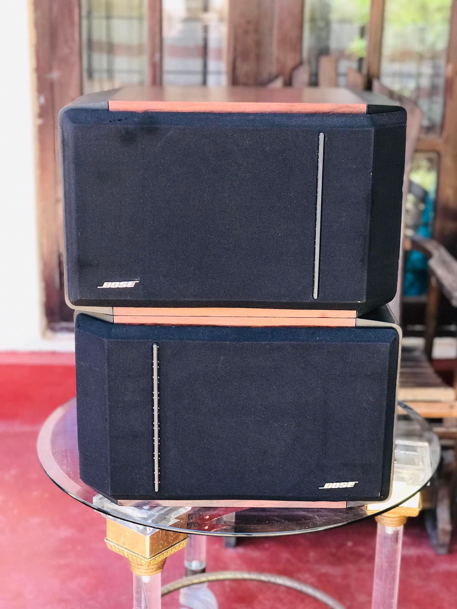 PRICE 85000 TK BOSE LIFESTYLE 18 SERIES III COME FROM JAPAN CALL