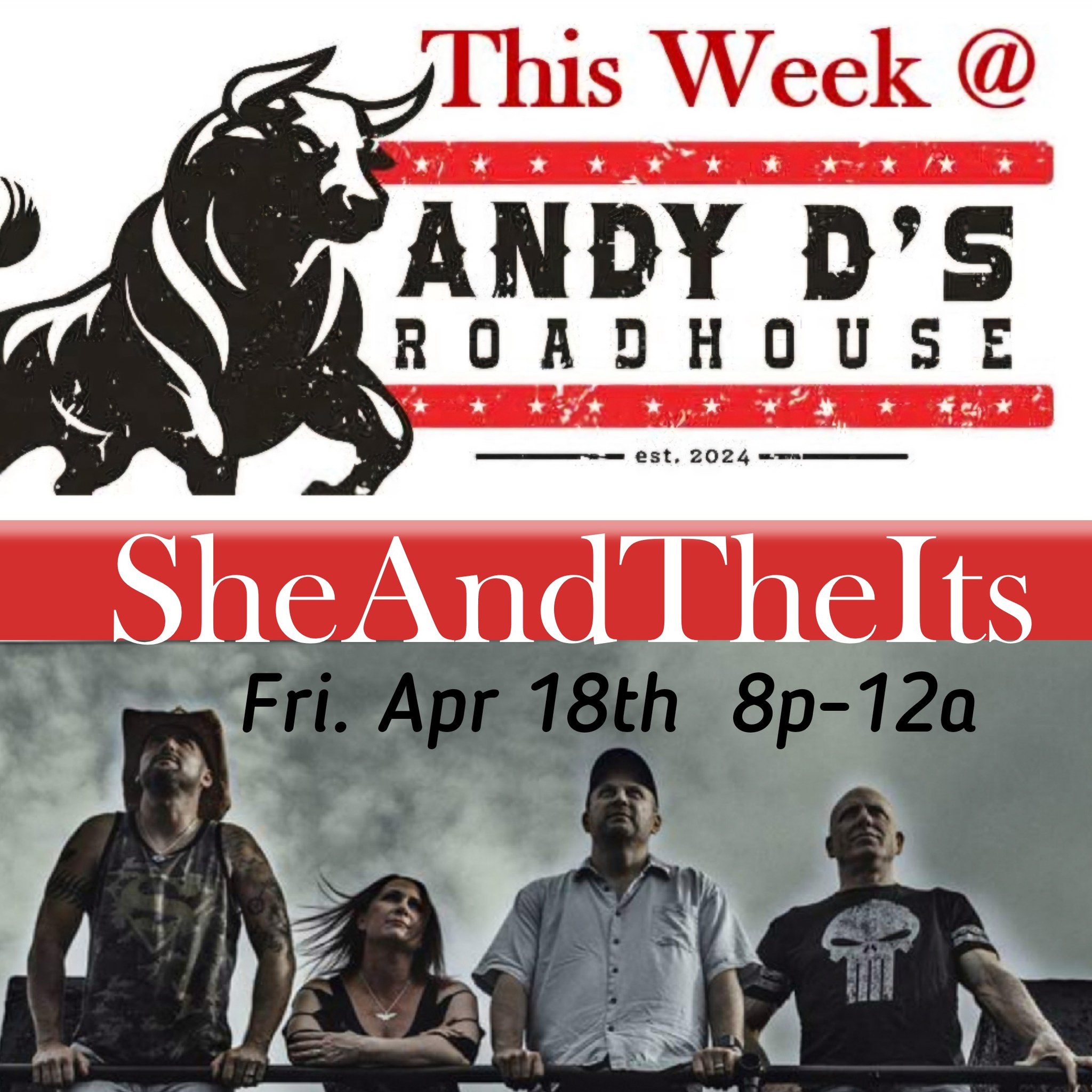 Andy D's Roadhouse - Milton, FL | Milton FL