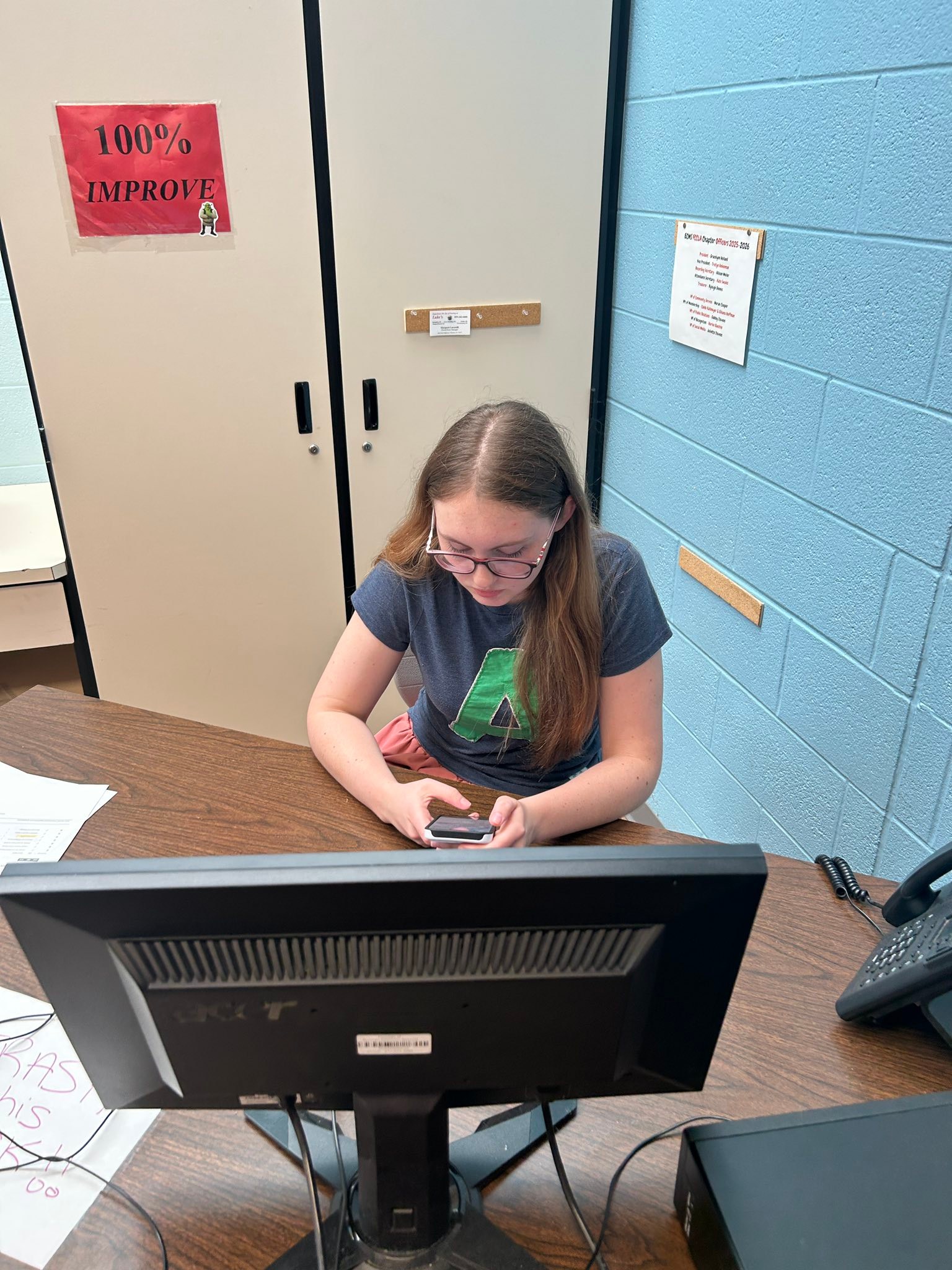 East Central High School... - East Central High School FCCLA