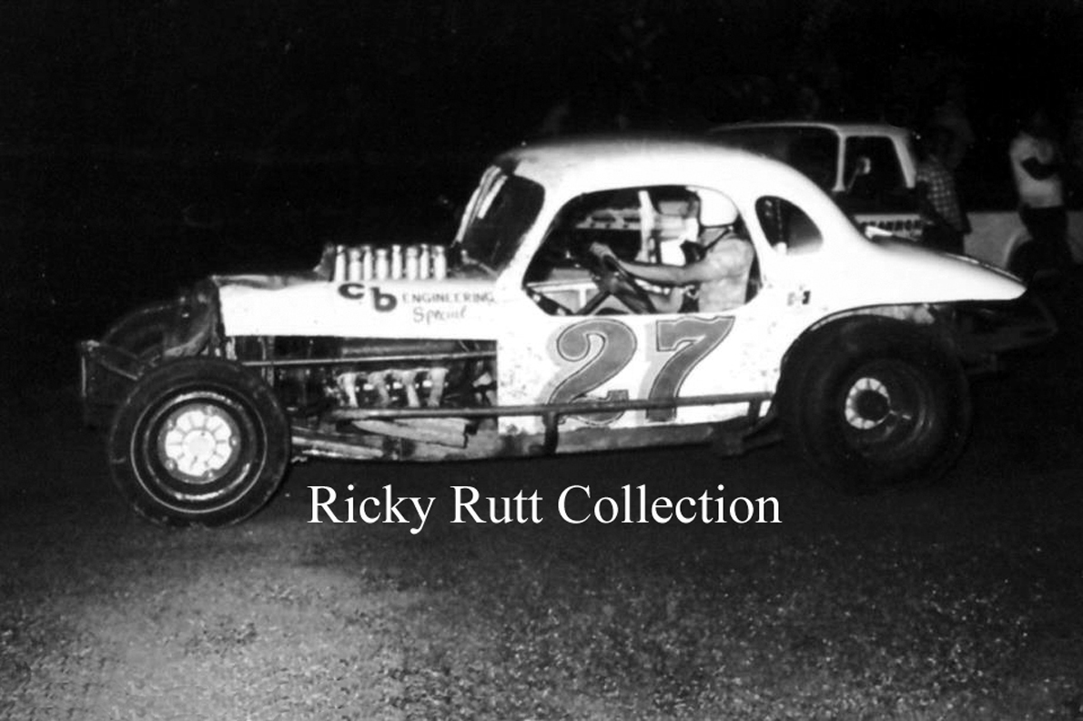 Nazareth - Bobby Pickell #27 Cozze Bros. coupe. Ricky Rutt collection ...
