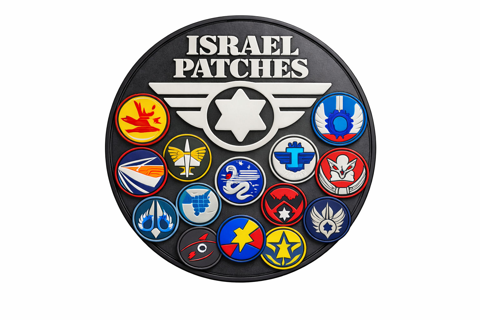Israel Insignia