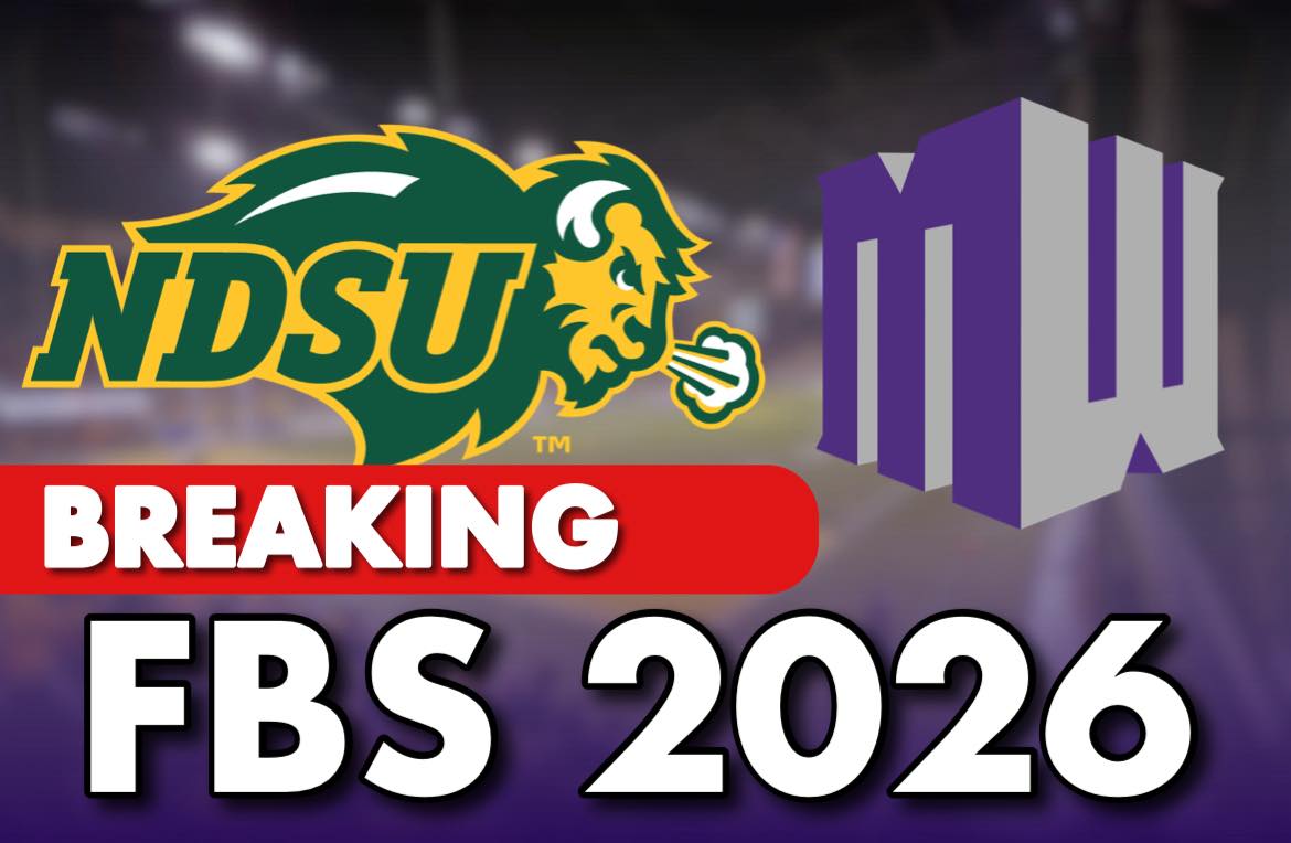 Montana - 🚨 BREAKING! North Dakota State has accepted an invitation to ...