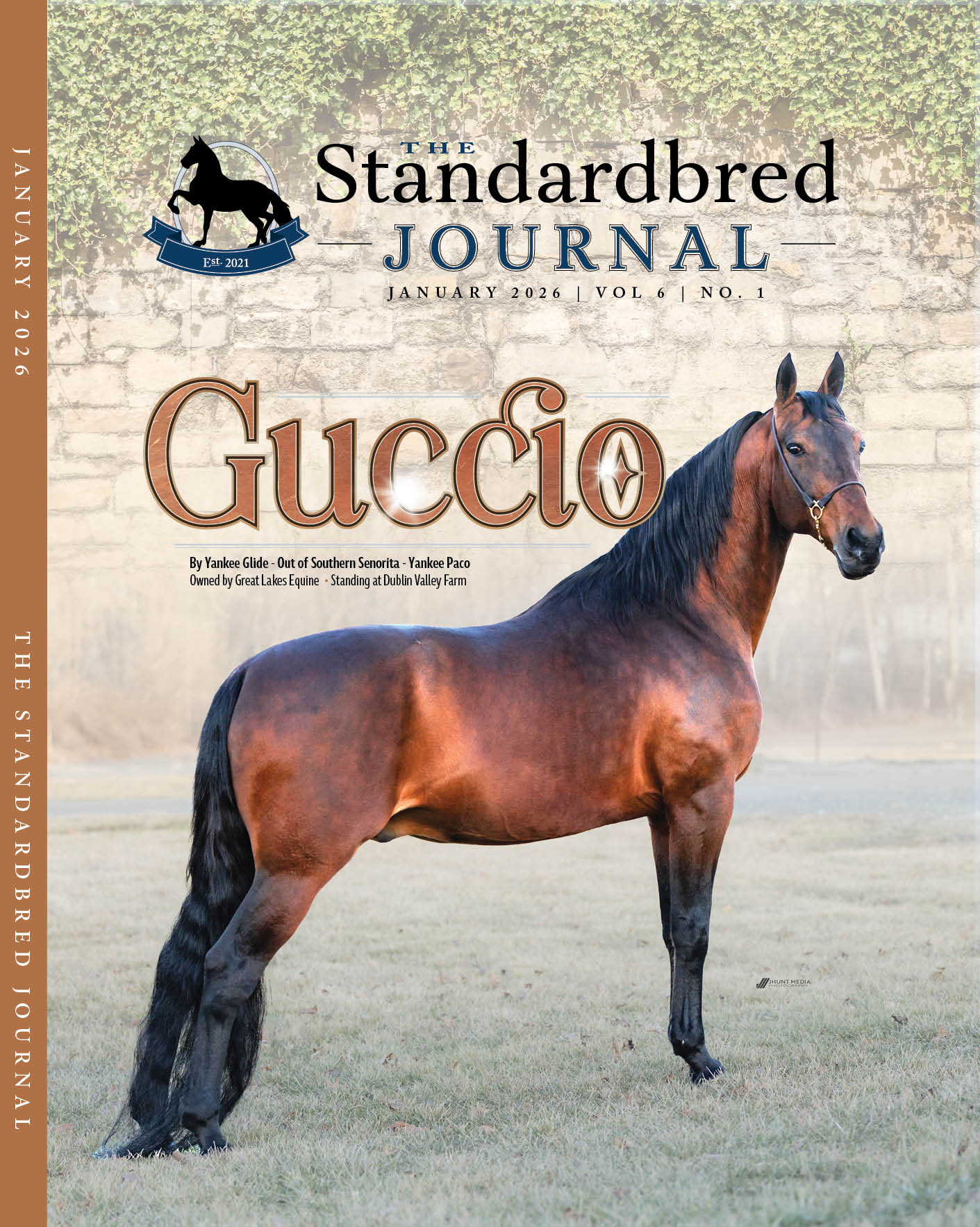 The Standardbred Journal | Millersburg OH
