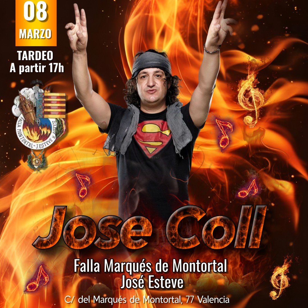 Jose Coll Dj