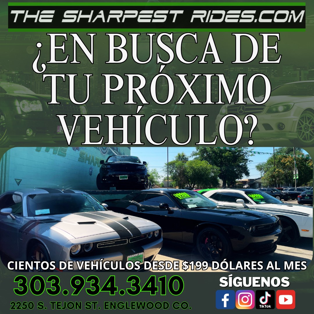 The Sharpest Rides Español