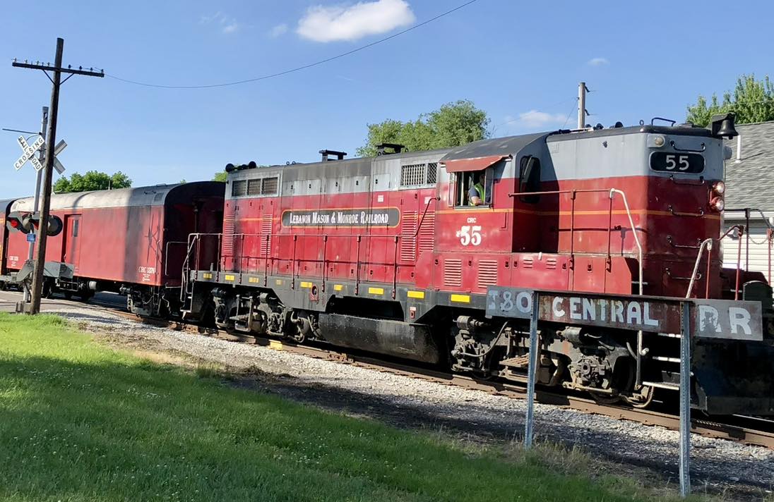 Ohio Rail Experience added a new... - Ohio Rail Experience