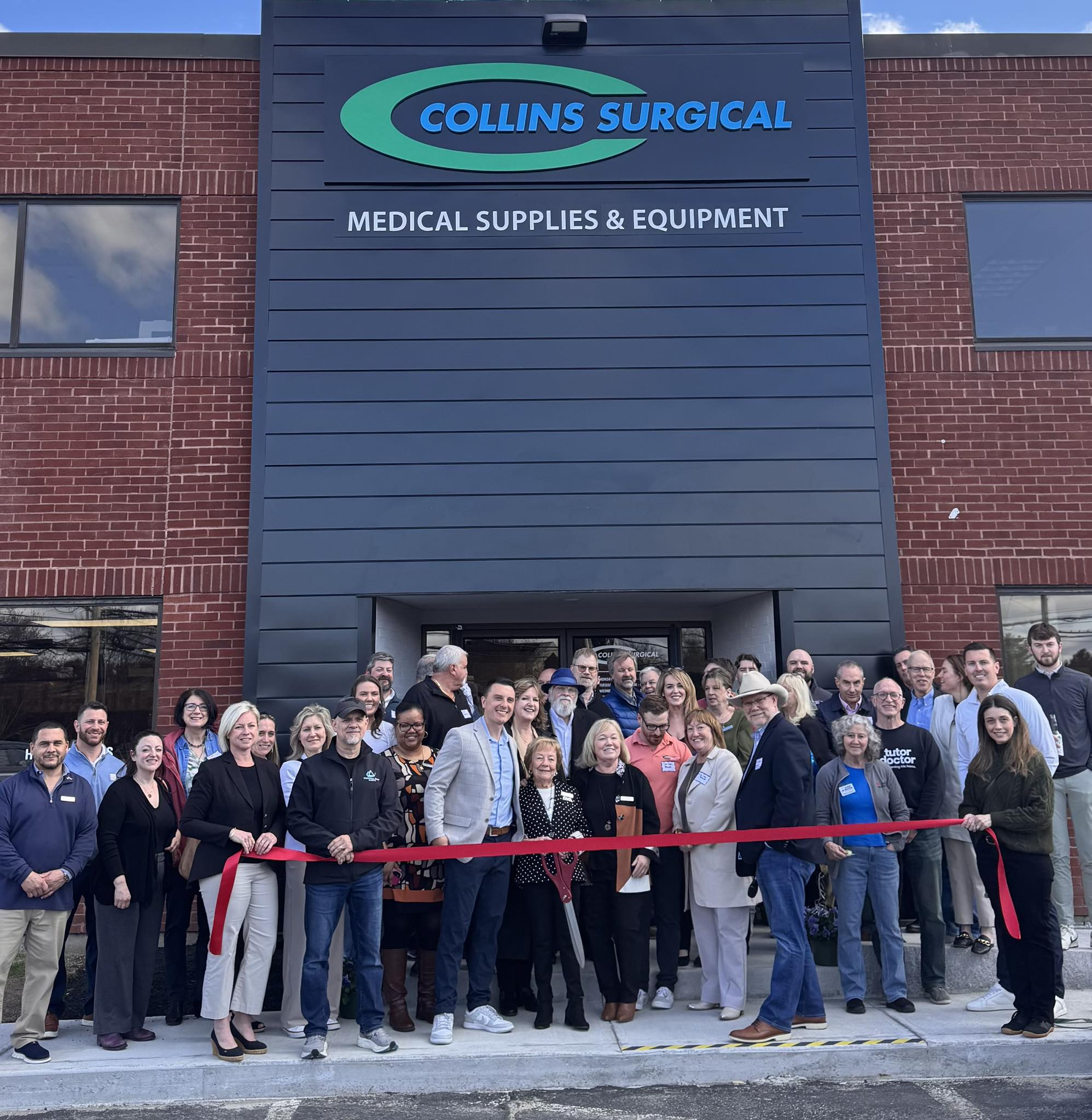 Collins Surgical | Easton MA