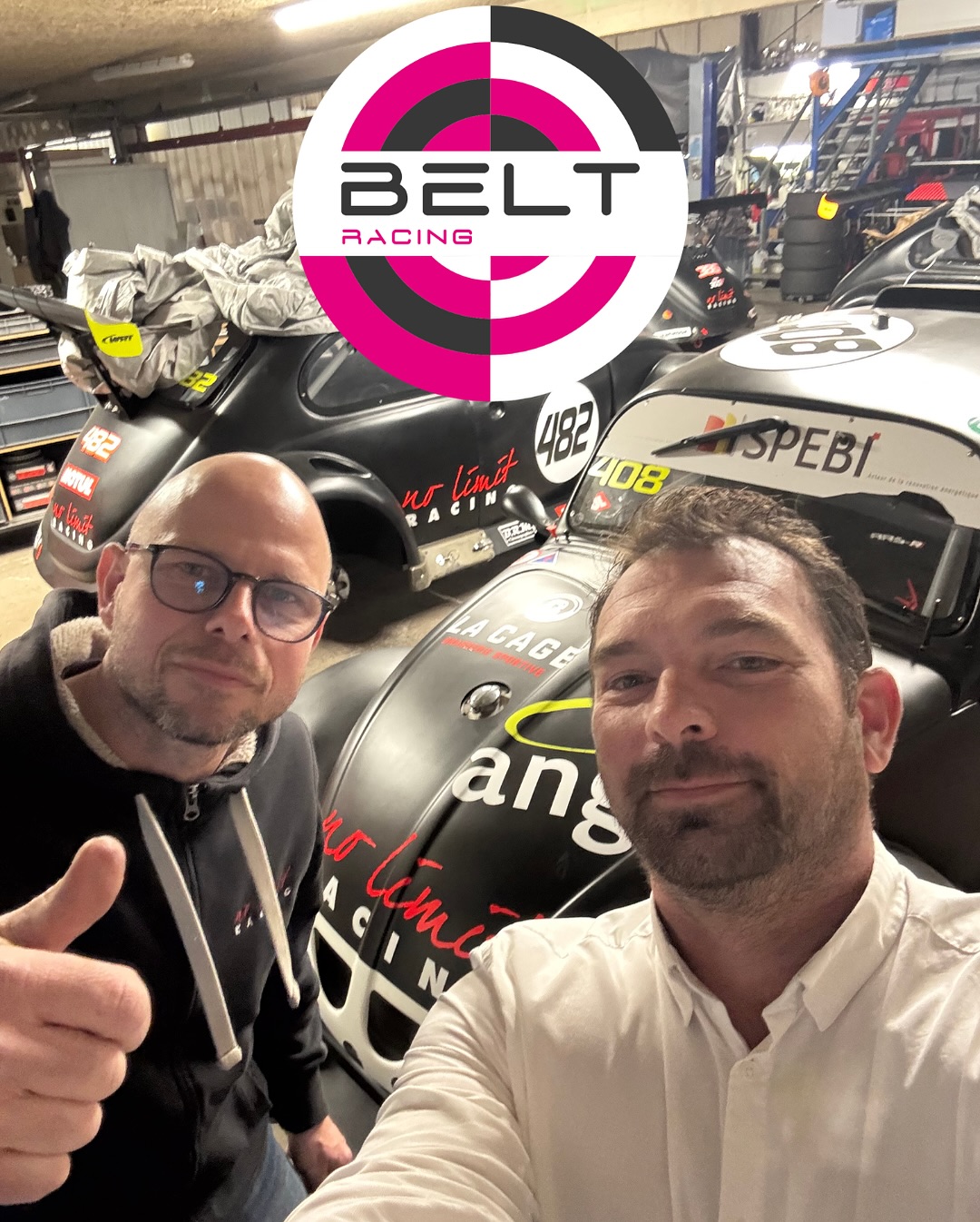 Belt Racing