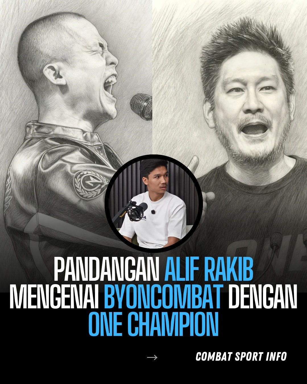 Byon INFO - Aliff menegaskan adanya kesenjangan besar dari... | Facebook