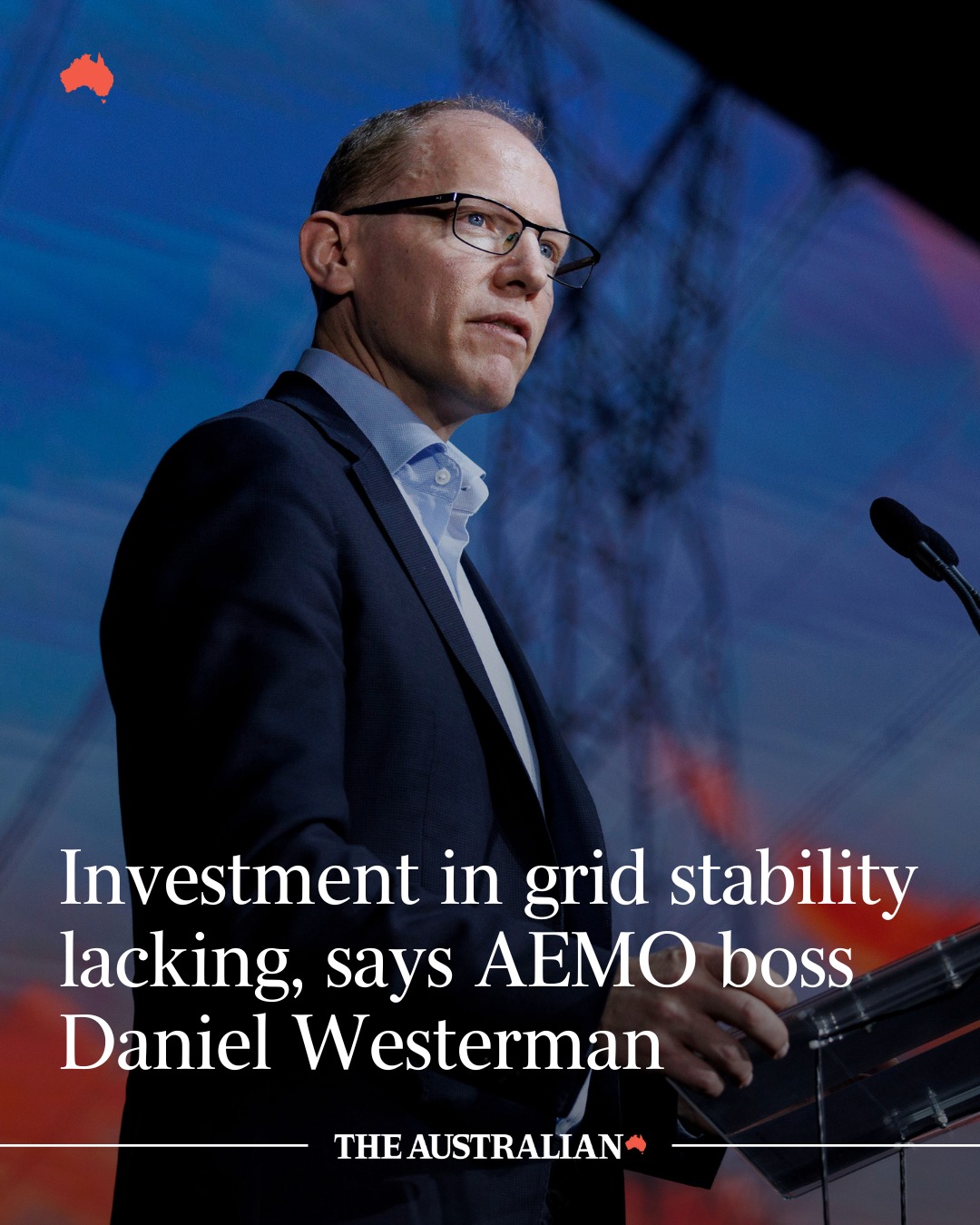 The Australian - Australian Energy Market Operator (AEMO)... | Facebook