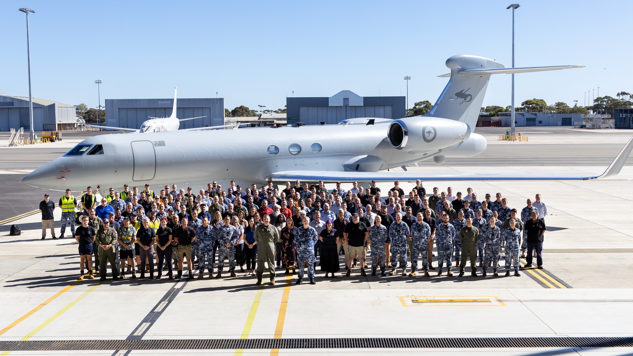 Defence - 🦅 ️ The Peregrine has landed in the Defence State! The first ...