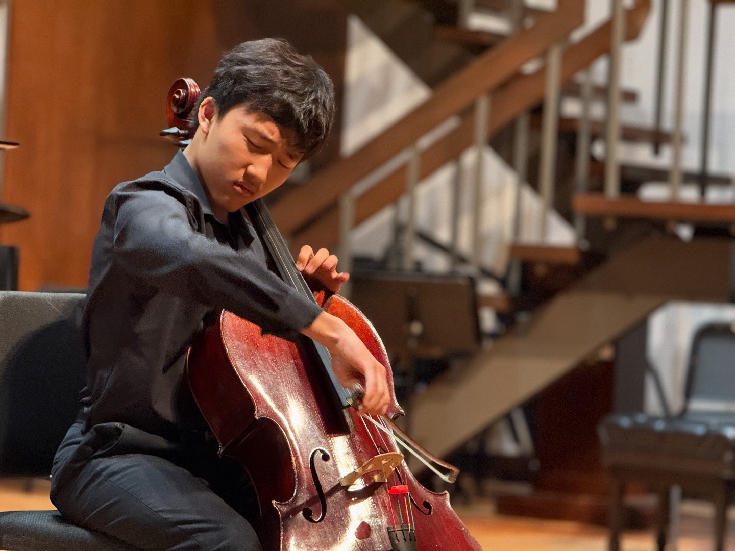 National Cello Institute | Los Angeles CA