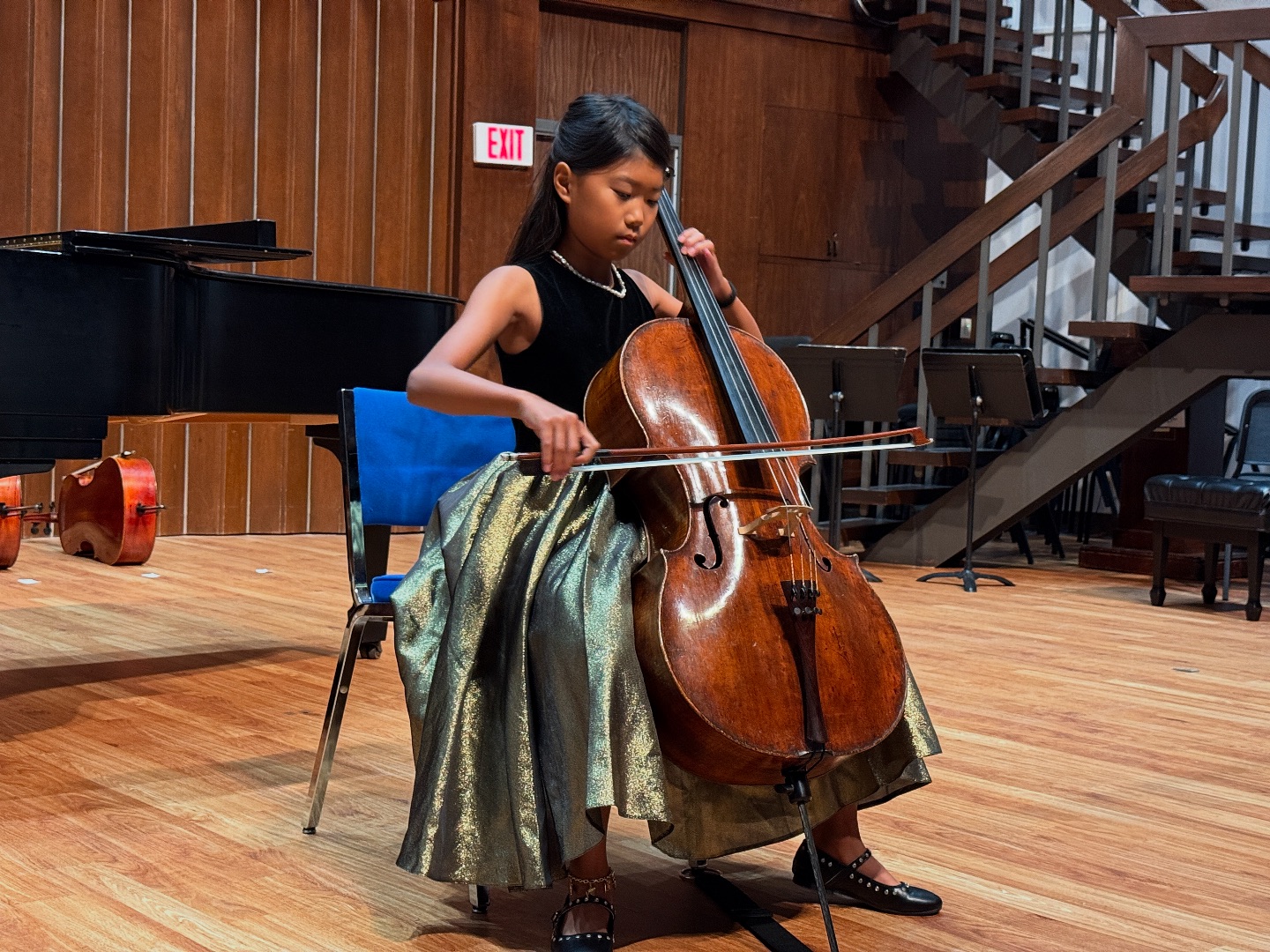 National Cello Institute | Los Angeles CA