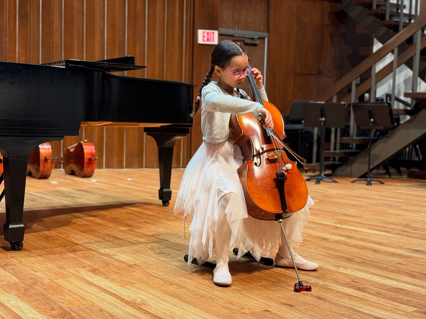 National Cello Institute | Los Angeles CA