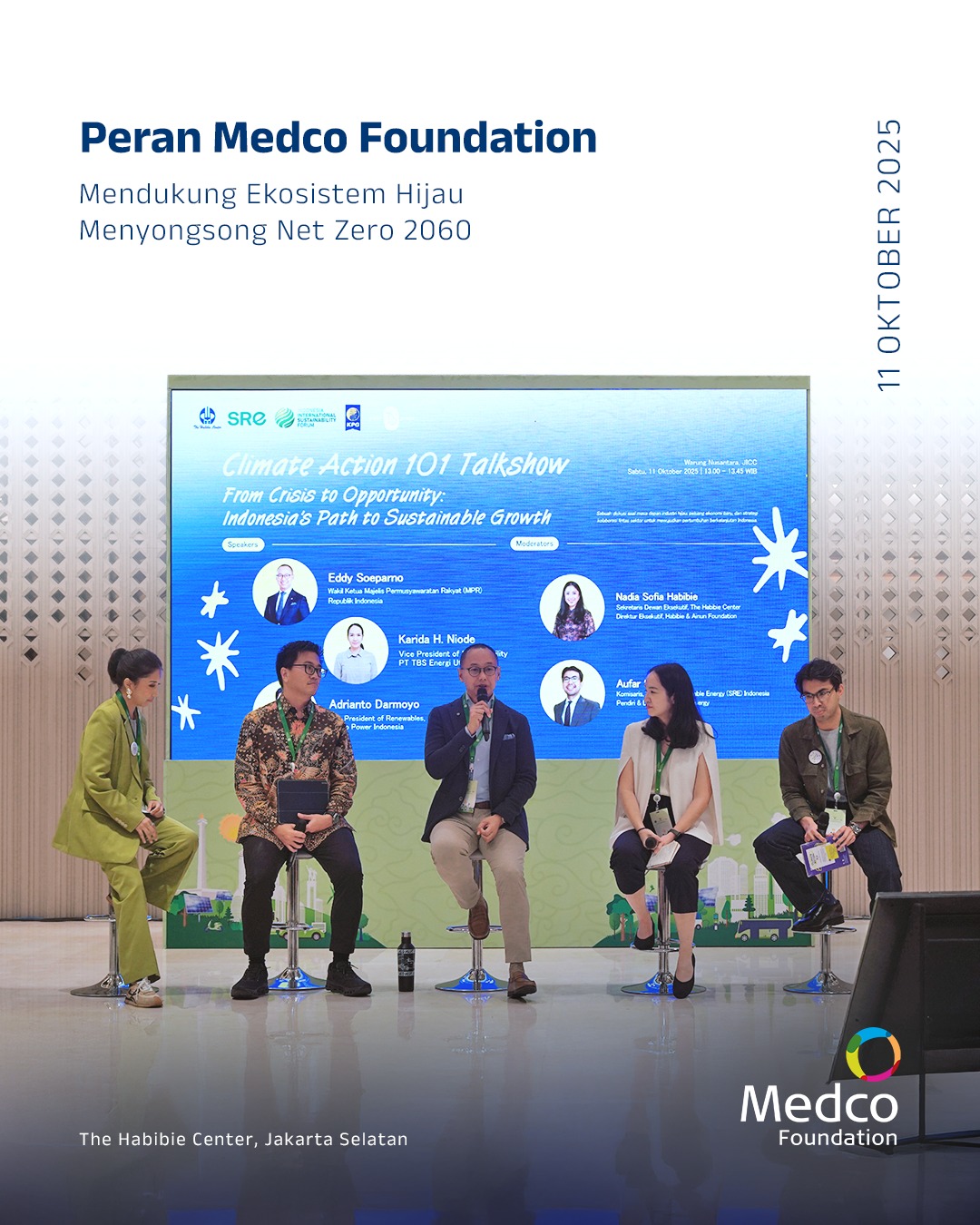 Medco Foundation added a new photo. - Medco Foundation