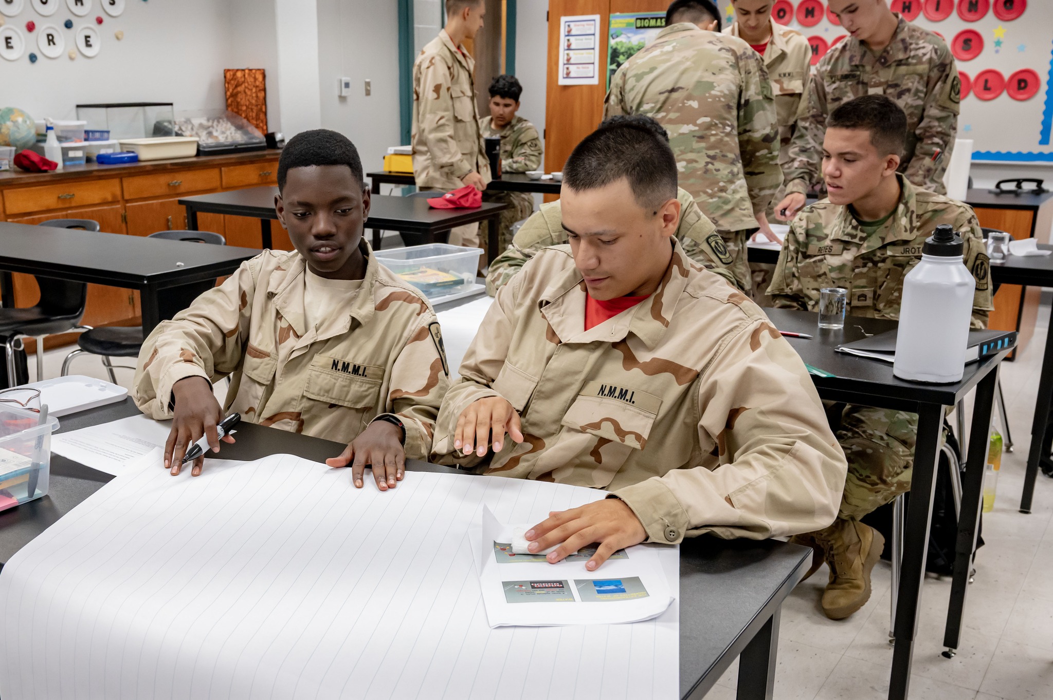 New Mexico Military... - New Mexico Military Institute