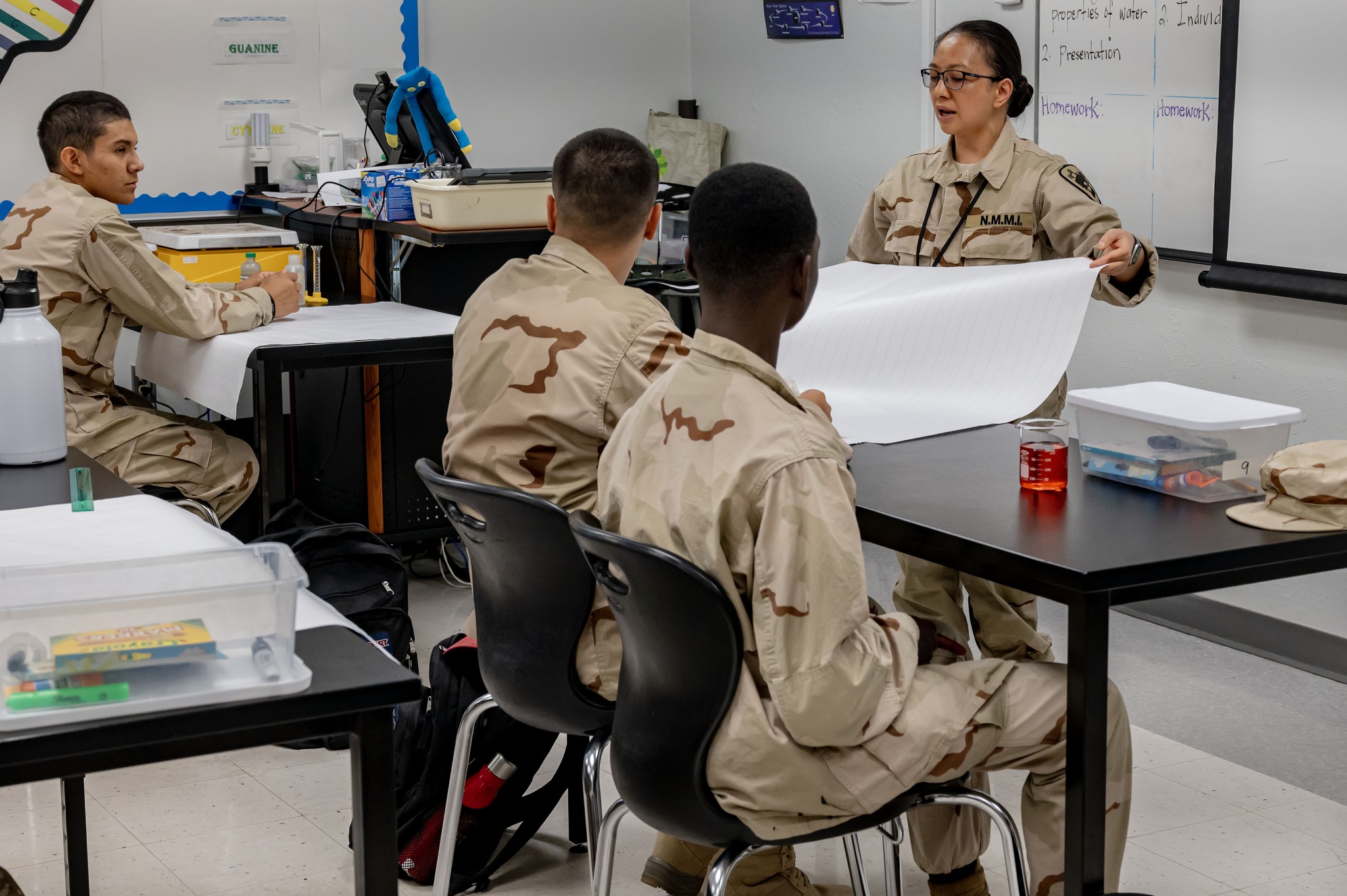 New Mexico Military... - New Mexico Military Institute