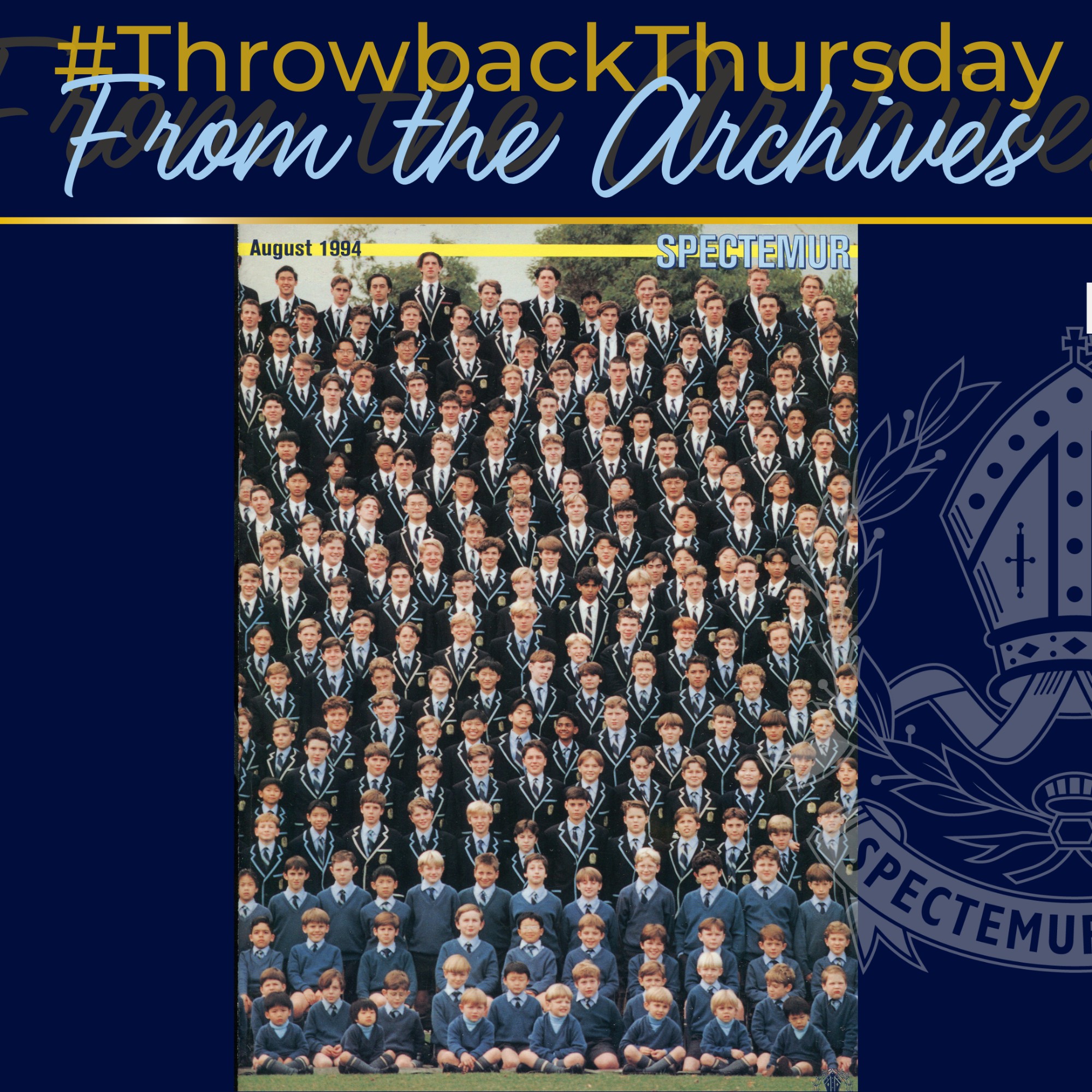 Camberwell - #ThrowbackThursday from our School Historian Dr David Bird ...
