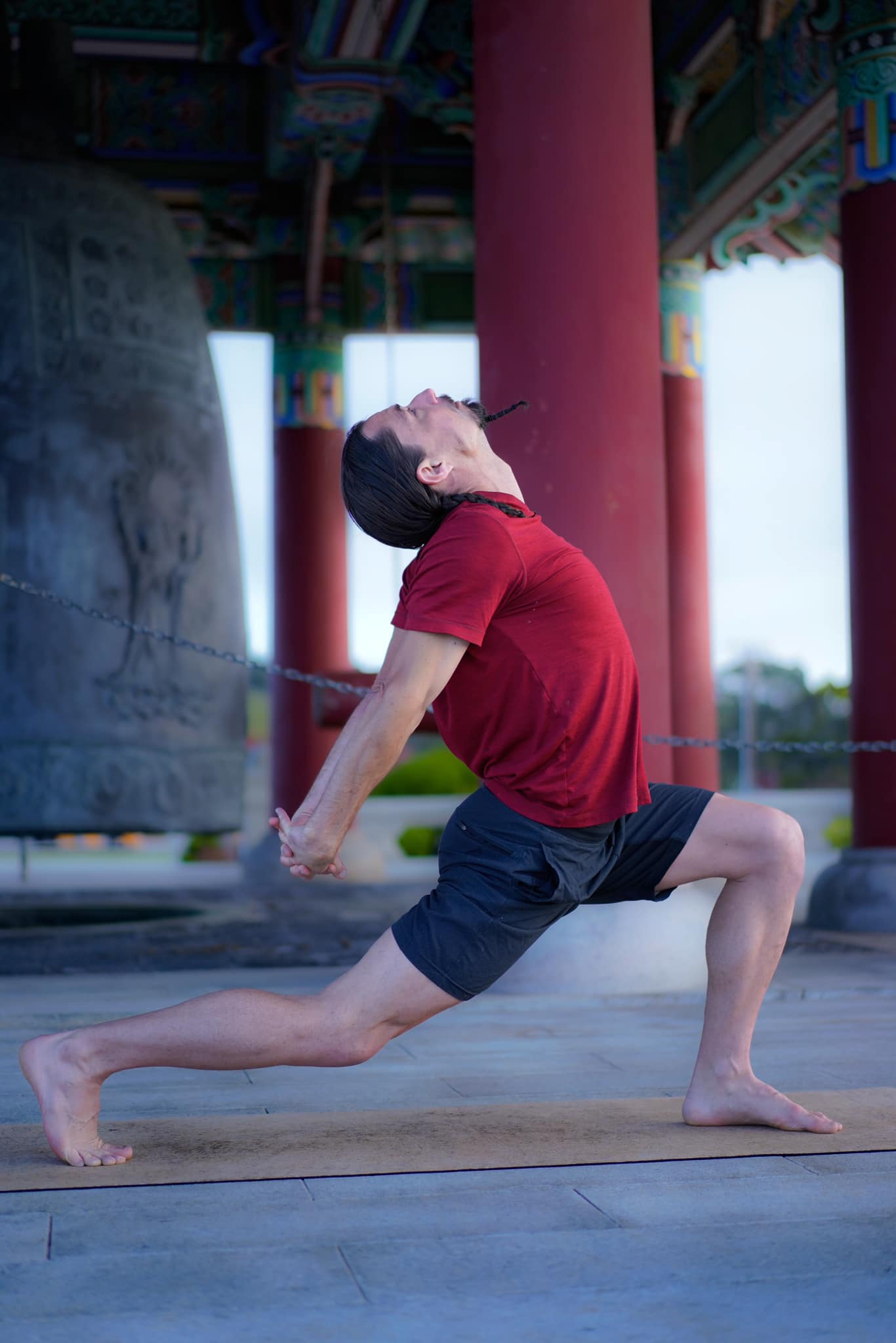 Yoga with David