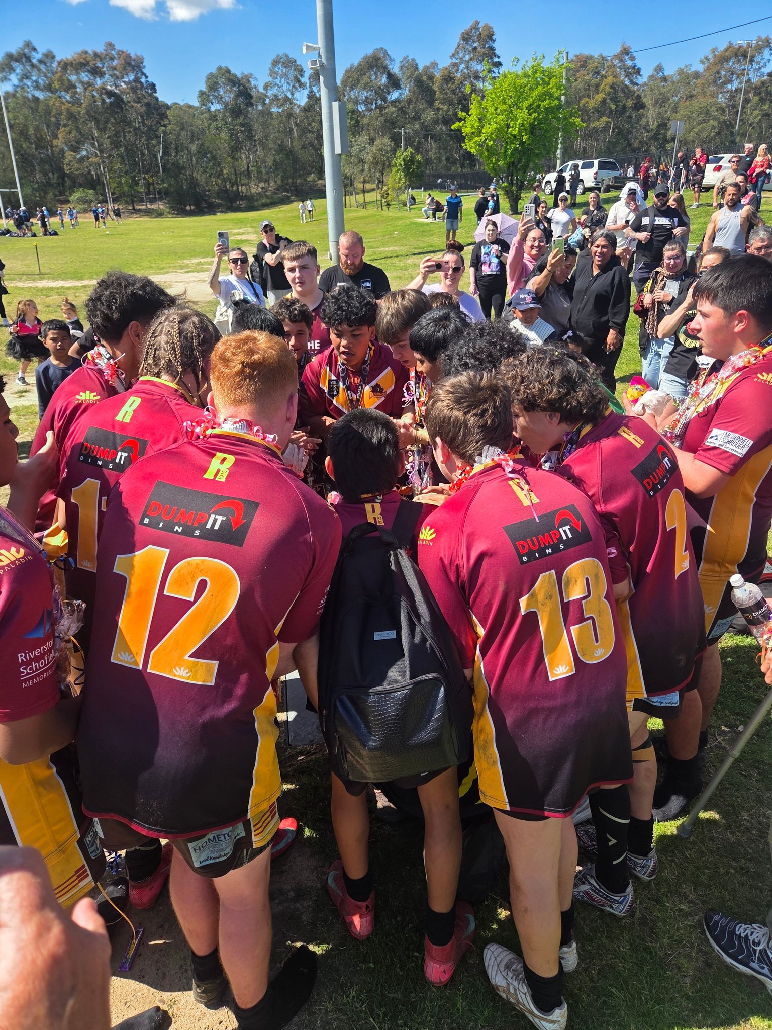 Riverstone Razorbacks... - Riverstone Razorbacks Rugby League