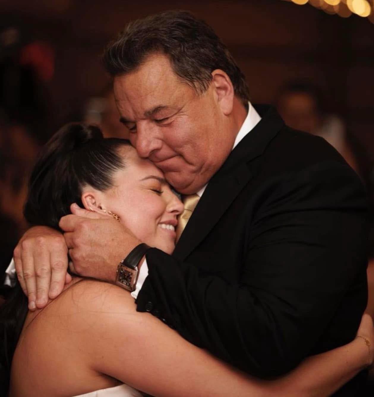 Sopranos - The most beautiful photo of Steve Schirripa with his ...