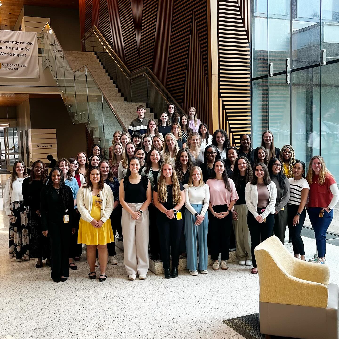 VCU Occupational Therapy - College of Health Professions | Richmond VA