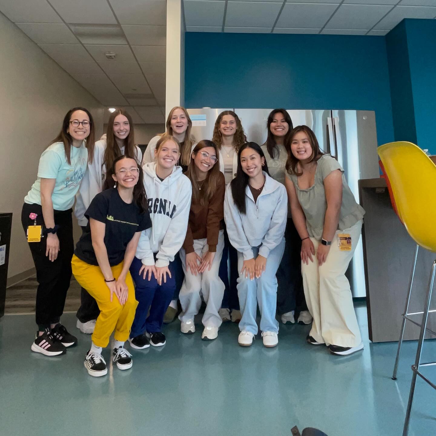 VCU Occupational Therapy - College of Health Professions | Richmond VA