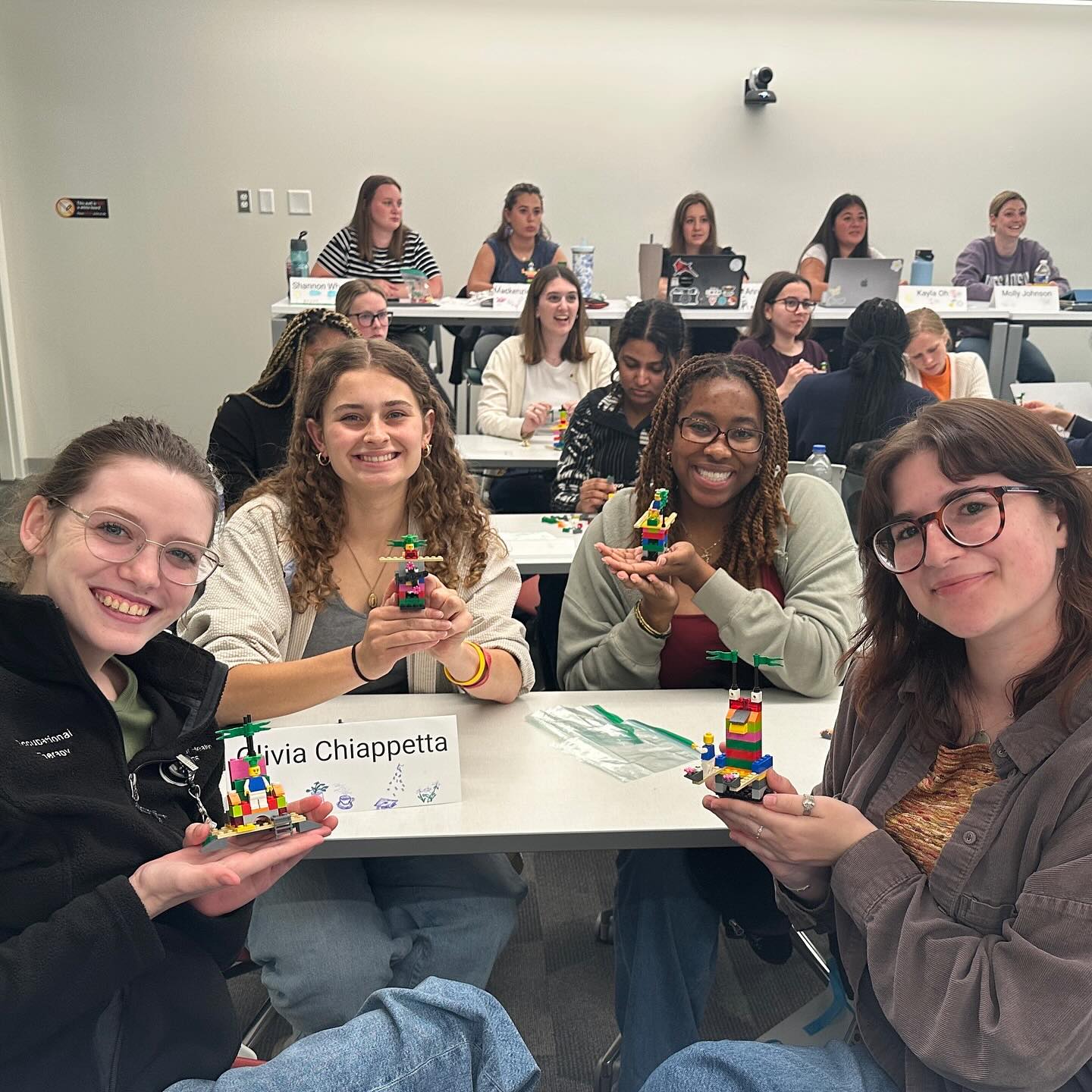 VCU Occupational Therapy - College of Health Professions | Richmond VA