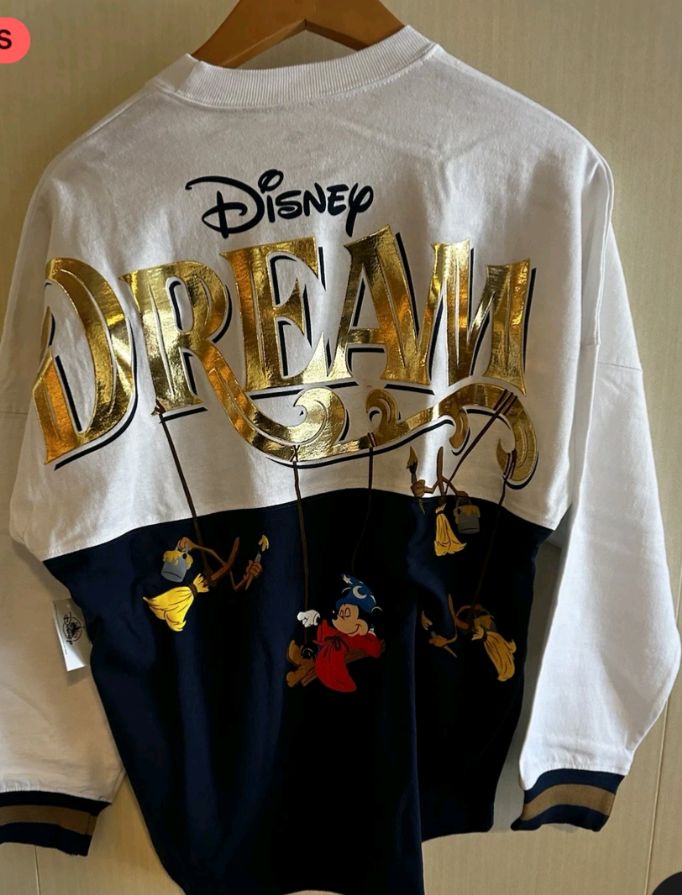 ディズニークルーズライン Dream スピリットジャージ Disney Cruise