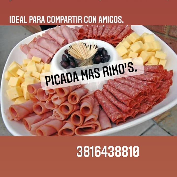 Mas Riko's. | Yerba Buena