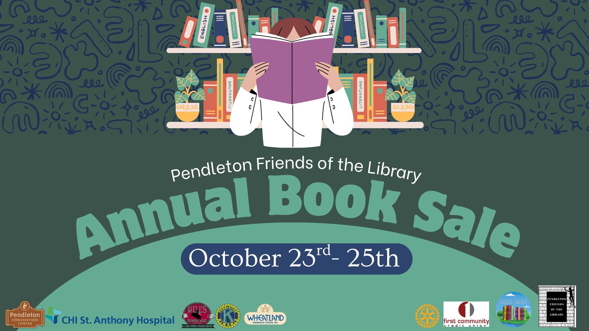 Pendleton Friends of the Library