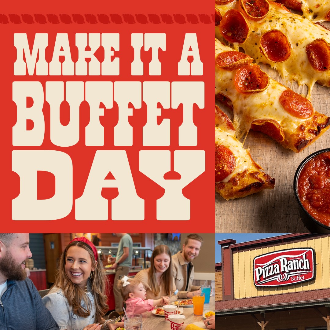 Pizza Ranch - Raise your hand if you love our chicken fries as much as ...