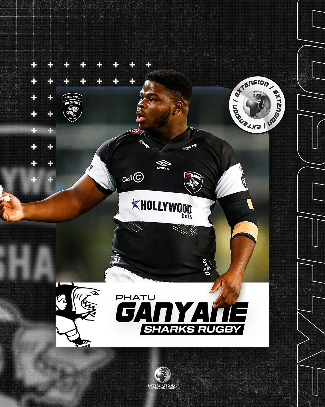 International - Signed, Sealed & Secured. 🏽 @ipmrugby are delighted to ...