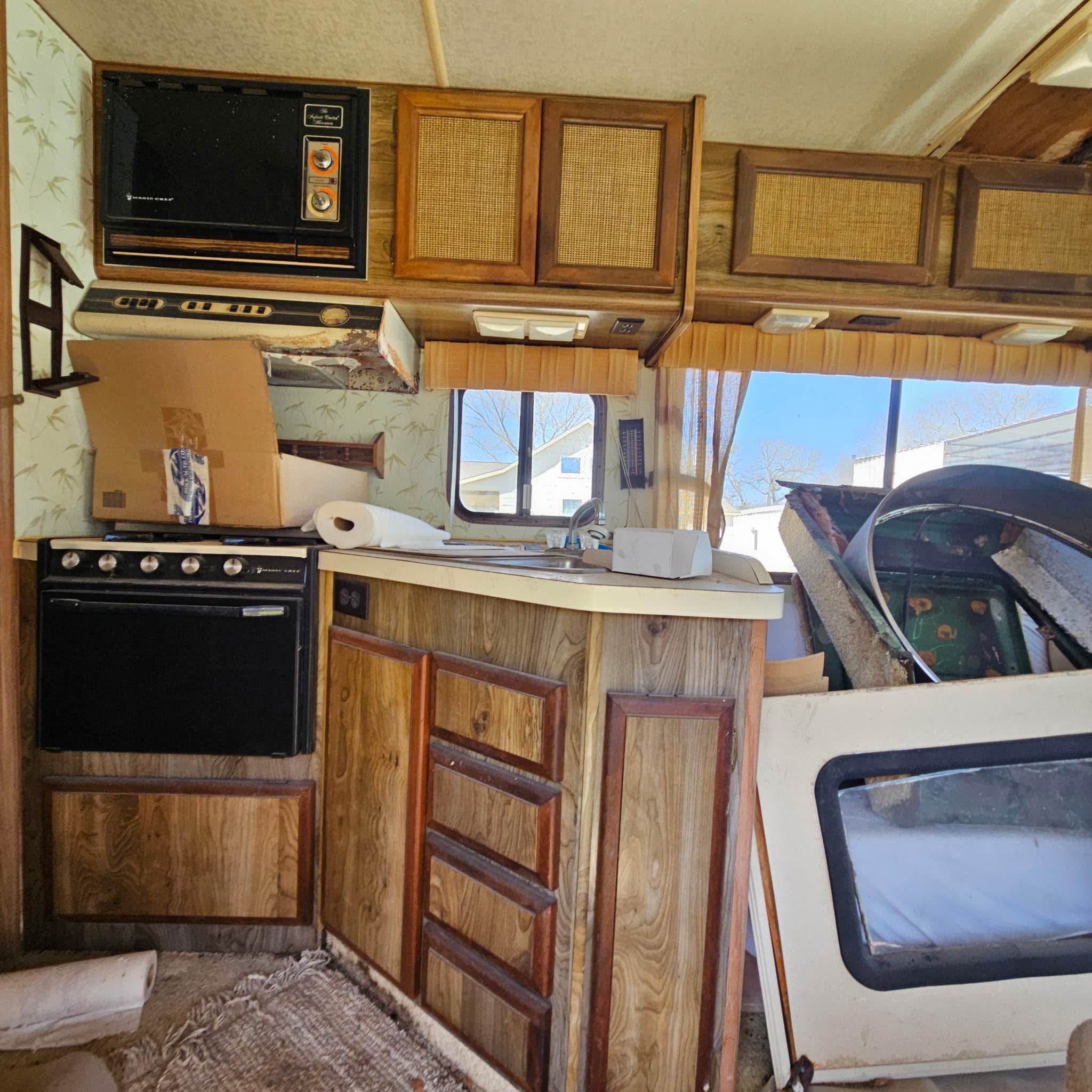 1986 Fleetwood RV - RVs & Campers - Waco, Texas | Facebook Marketplace ...