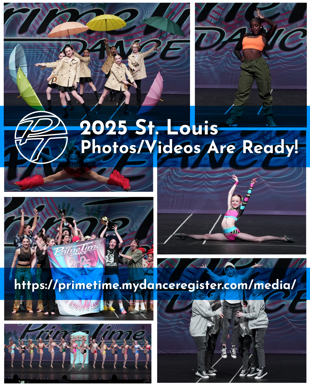 PrimeTime Dance - Photos & Videos are ready to download for our 2025 St ...