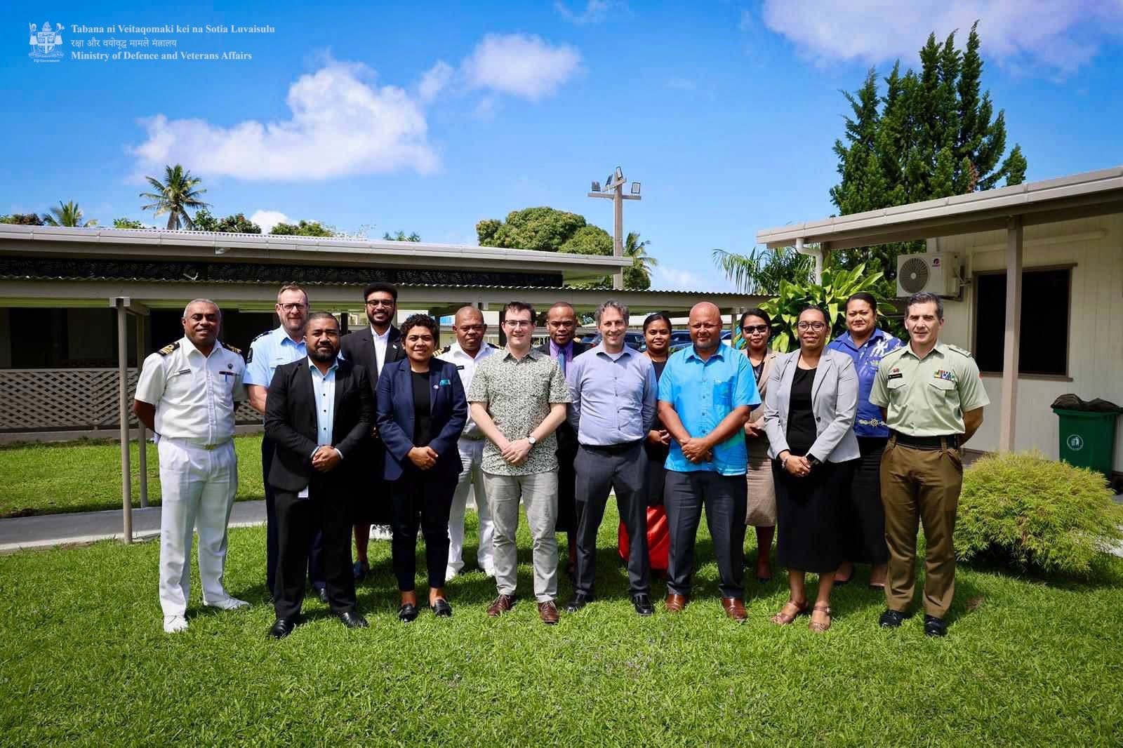 New Zealand High Commission, Suva, Fiji | Suva