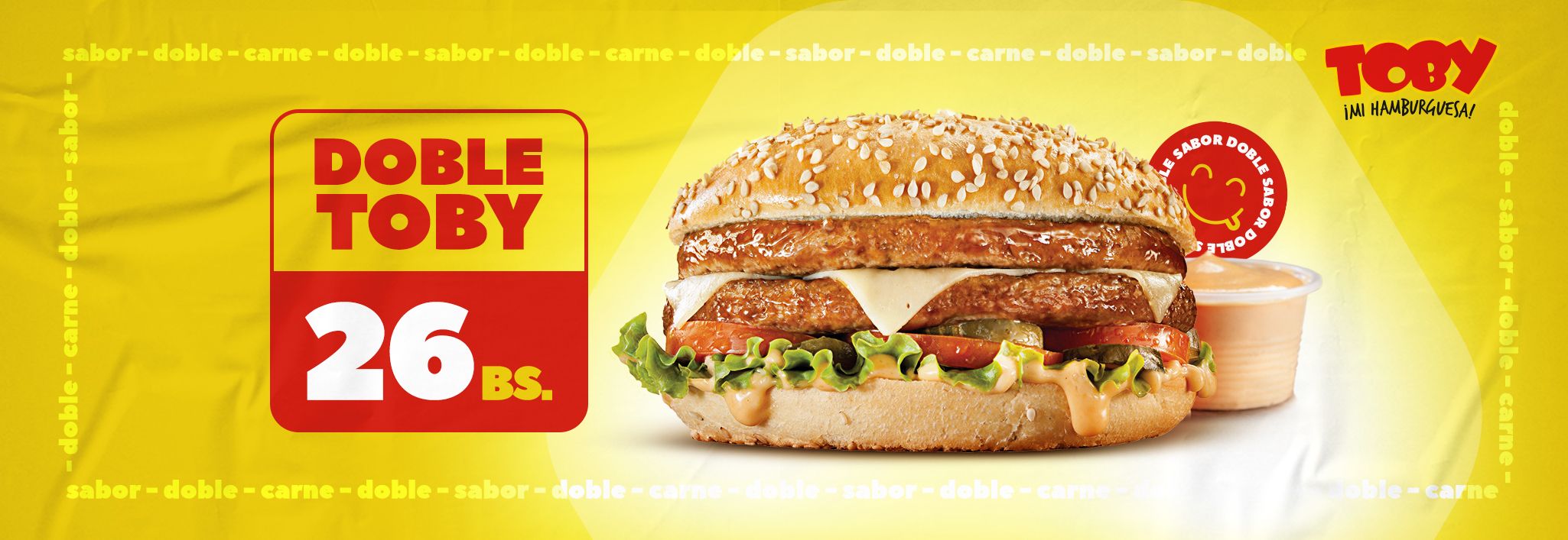 Hamburguesas Toby